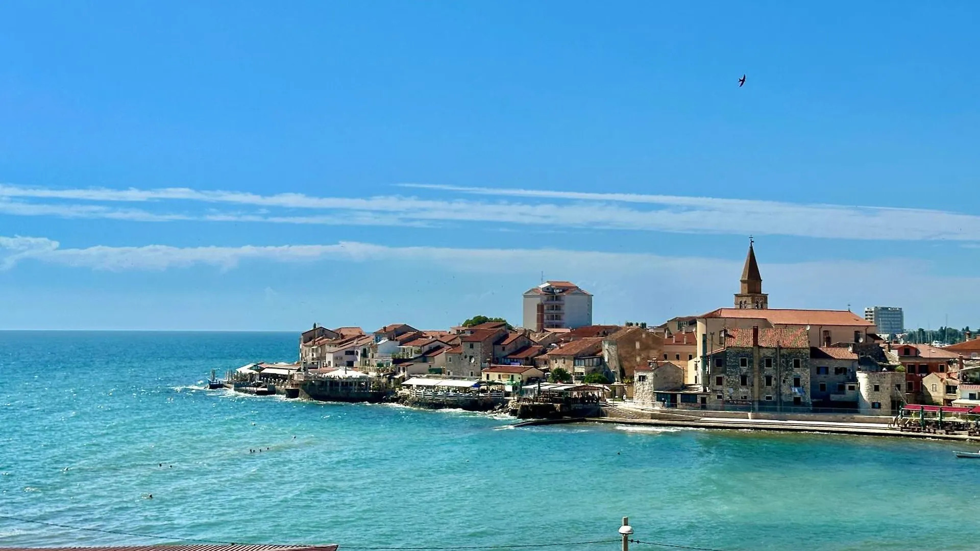 Apartment Elaine'S View Umag